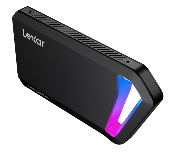 Lexar SL660 BLAZE Gaming Portable SSD 512GB USB 3.2 Gen 2x2 - 1228170 - zdjęcie 5